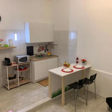 Apartment The Airport House *